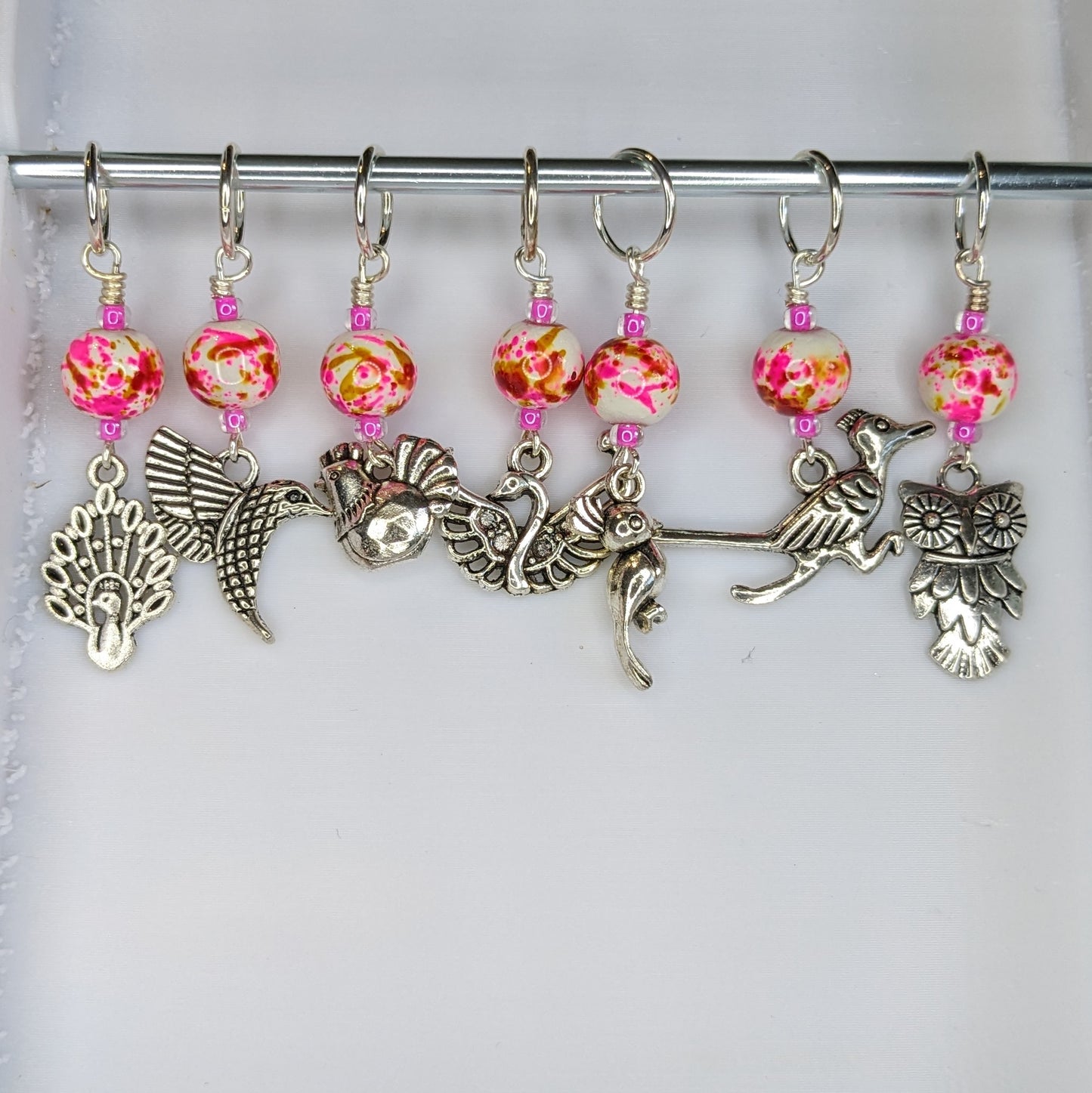 Birds of a Feather Marker Set