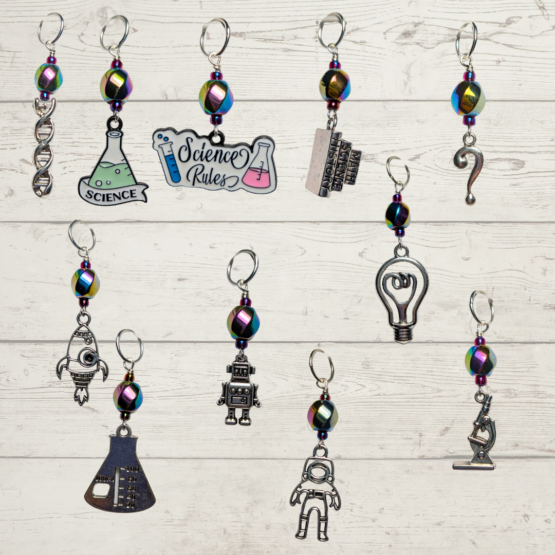 Science!! Marker Set