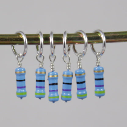Electrical Component Markers Sets & Earrings