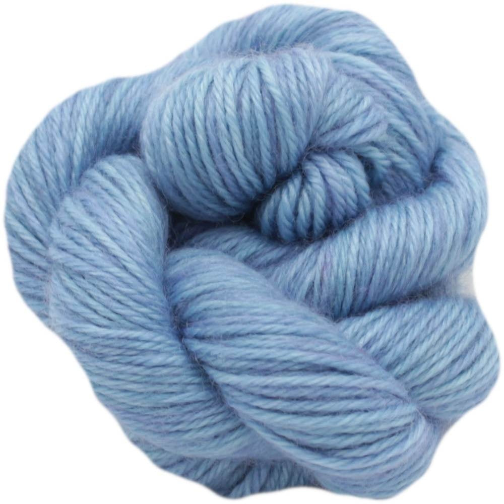 Colonial Blue Heel/Toe