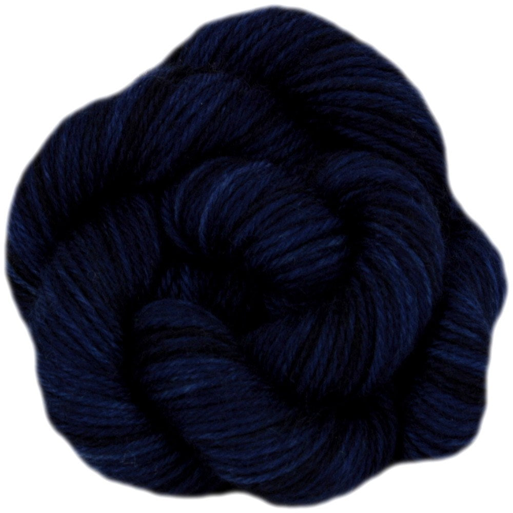 Navy Heel/Toe