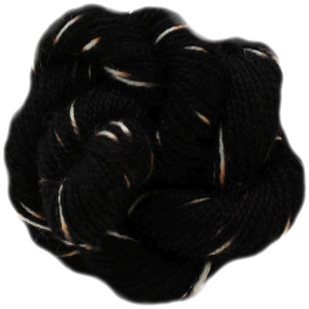 Black with White Speck Heel/Toe