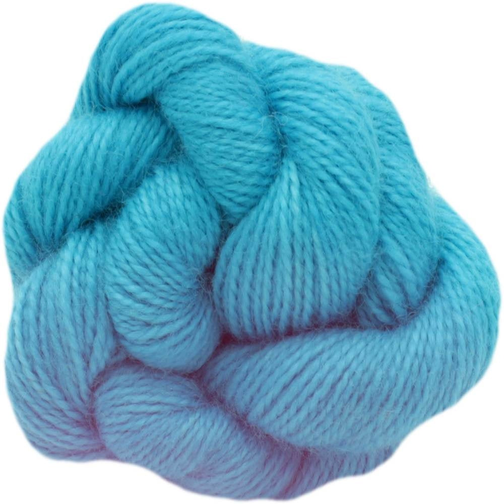 Caribbean Blue Heel/Toe