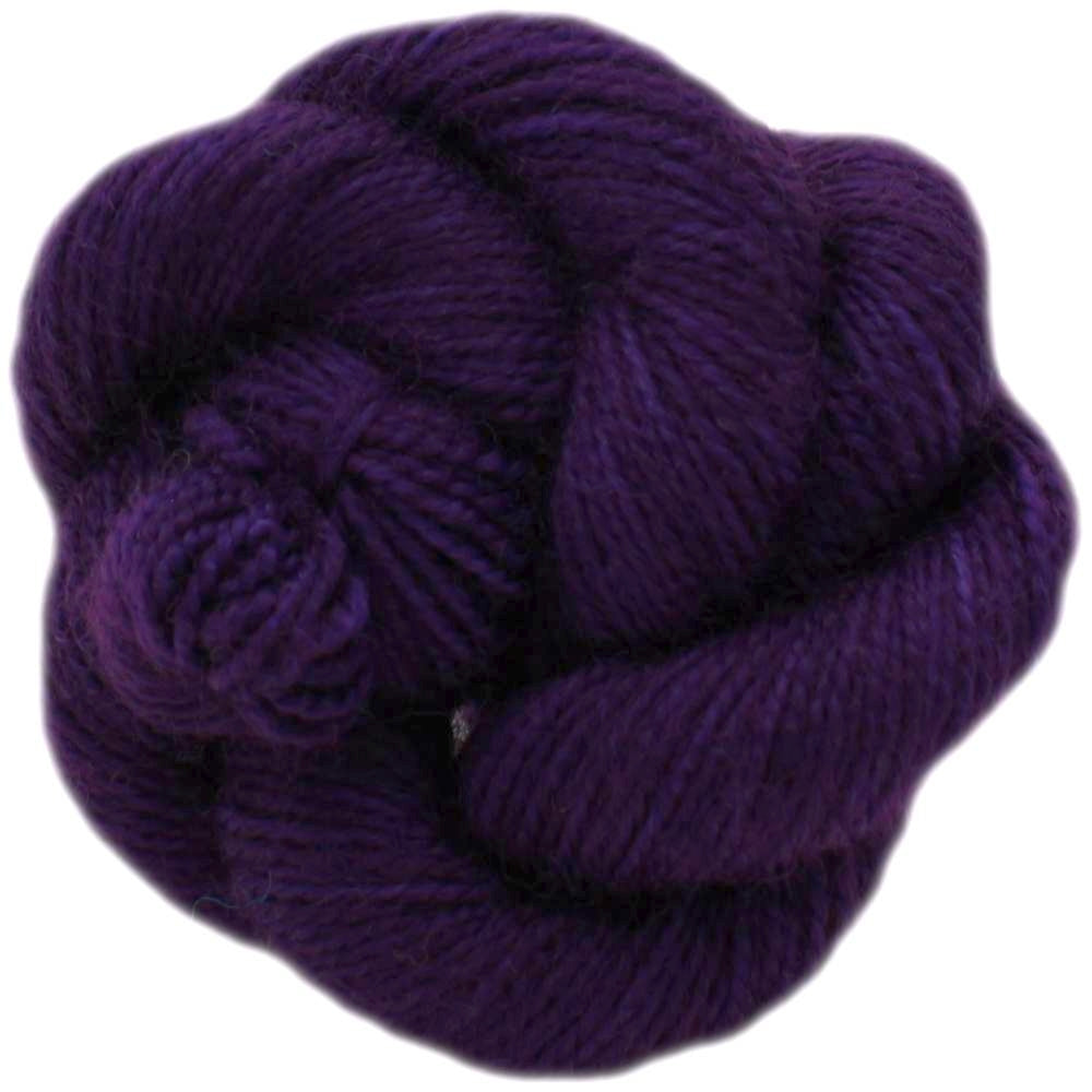 Deep Purple Heel/Toe