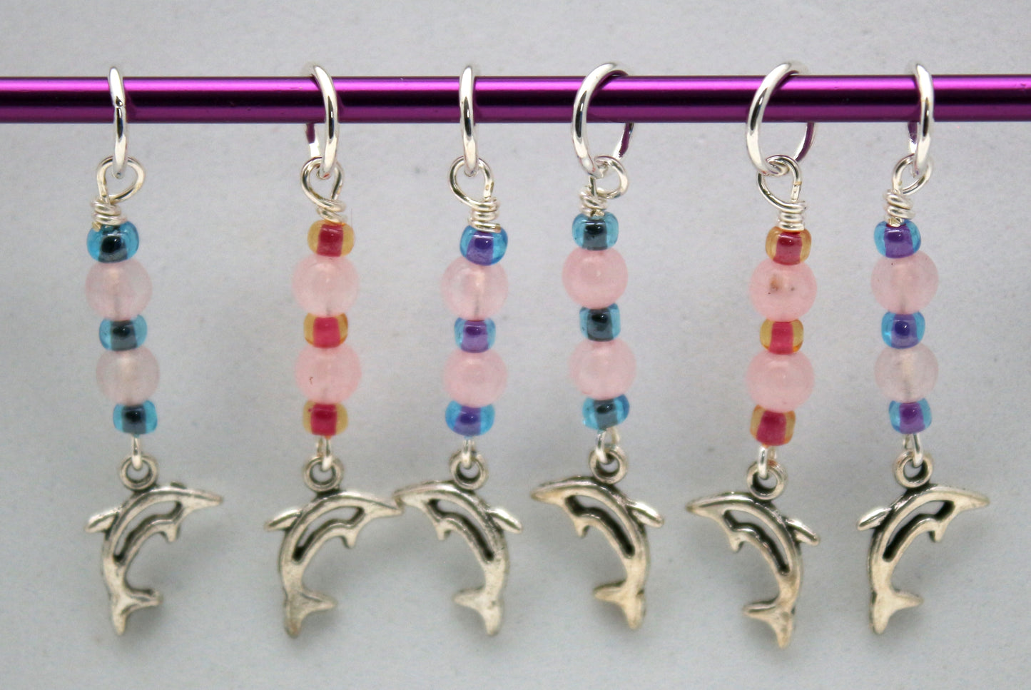 Small Dolphin Marker Set