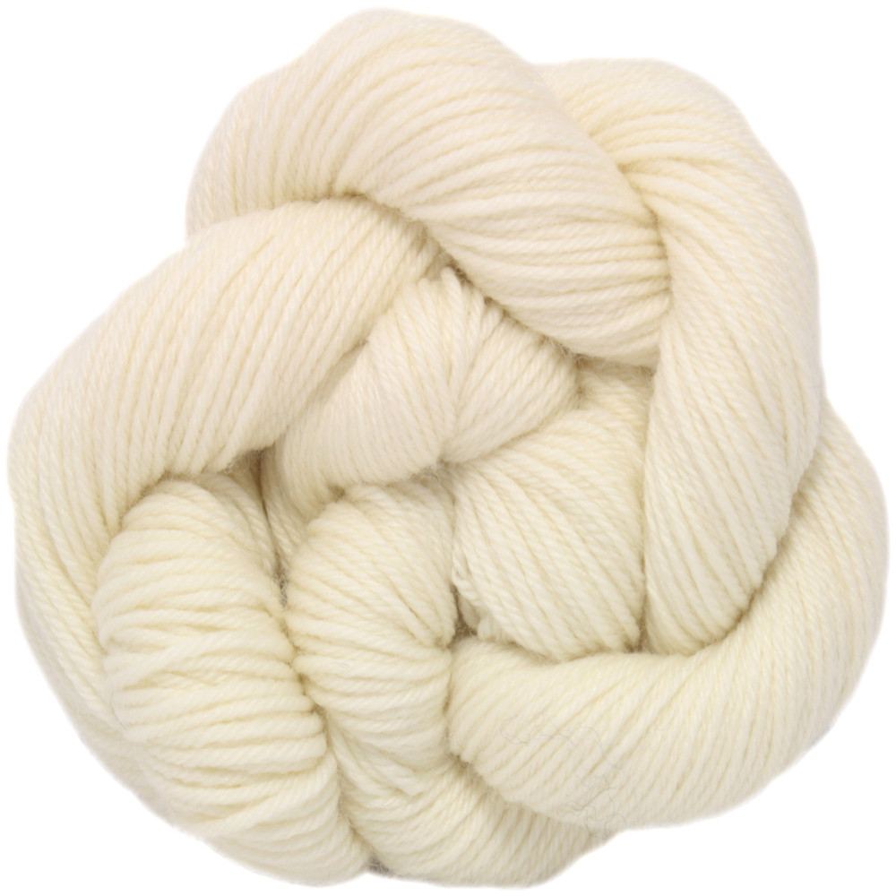 White/Undyed Heel/Toe