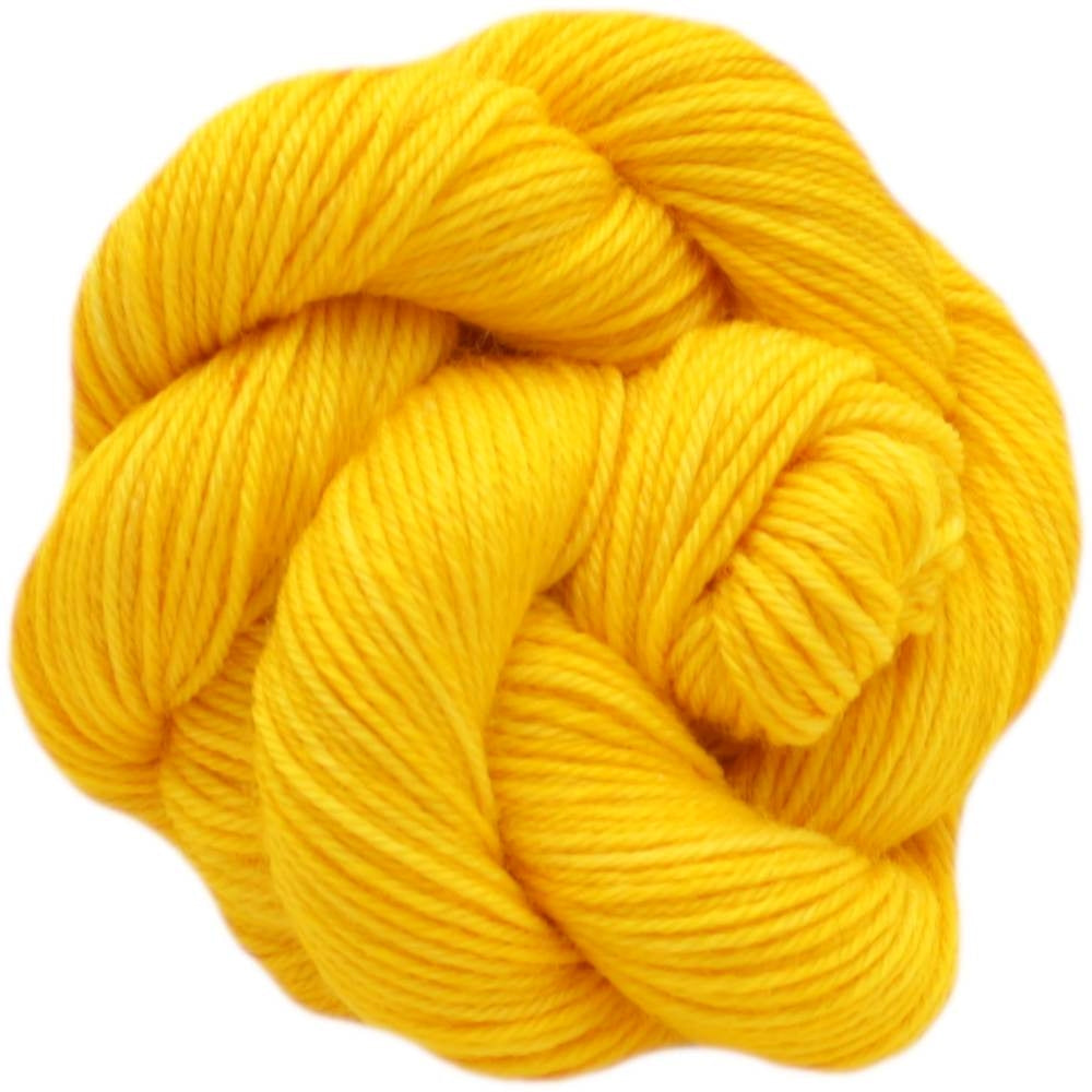 Canary Yellow Heel/Toe