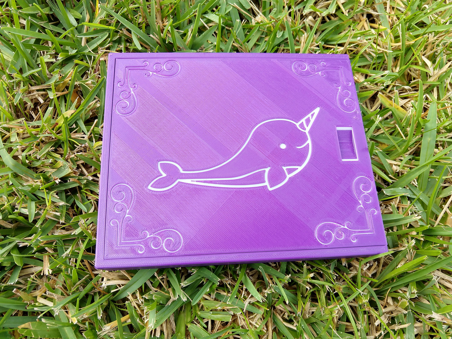 3D printed Notions Box