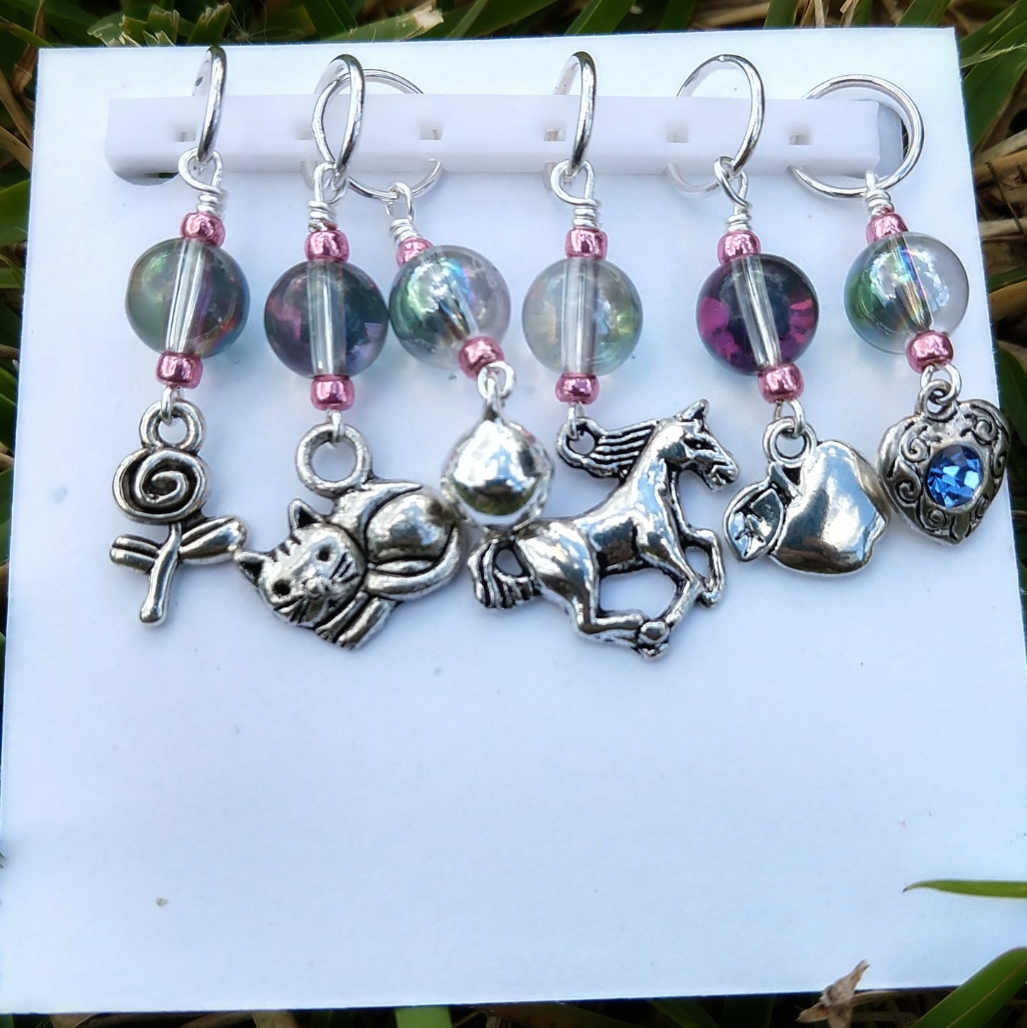A Few of My Favorite Things Stitch Markers