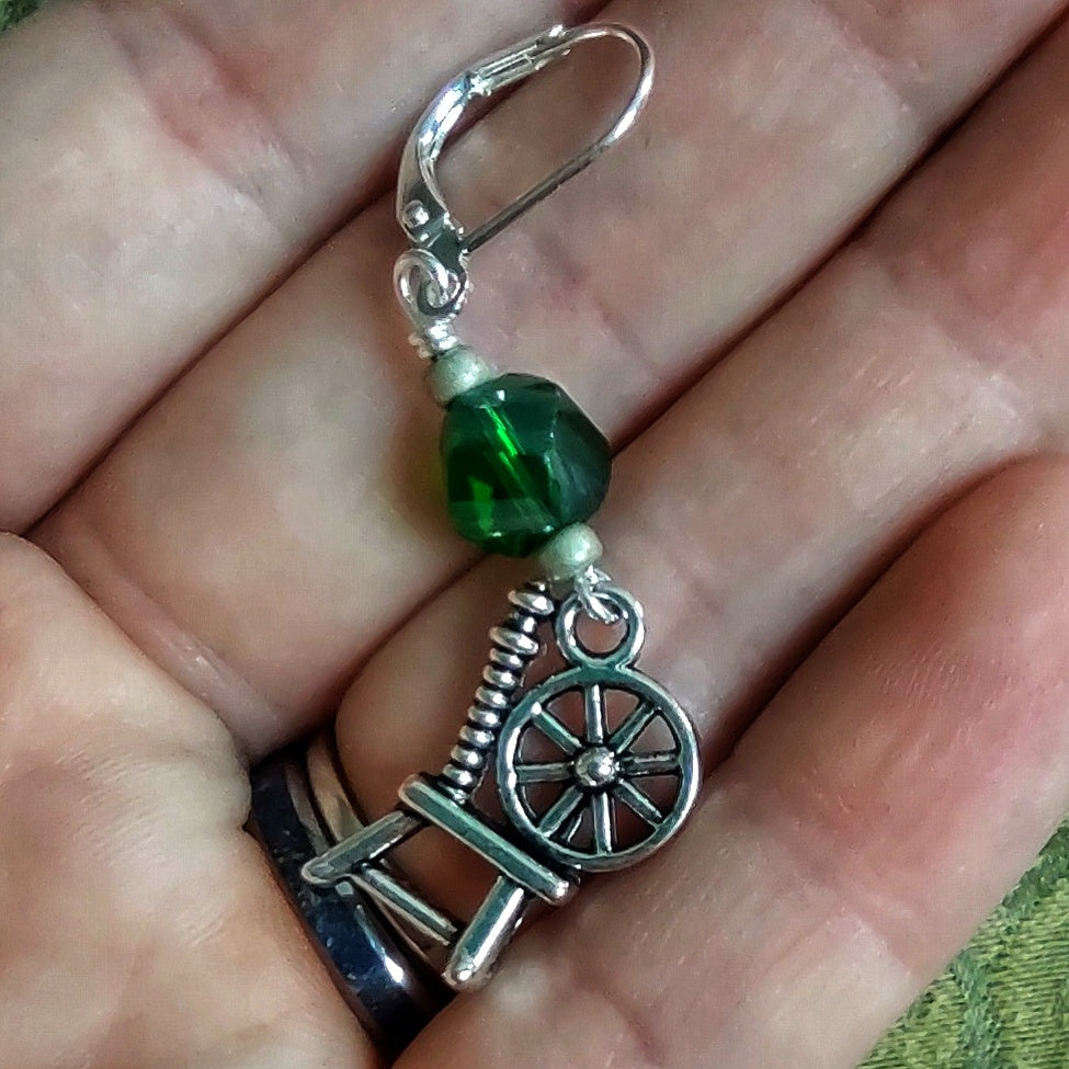 Spinning Wheel Progress Keeper