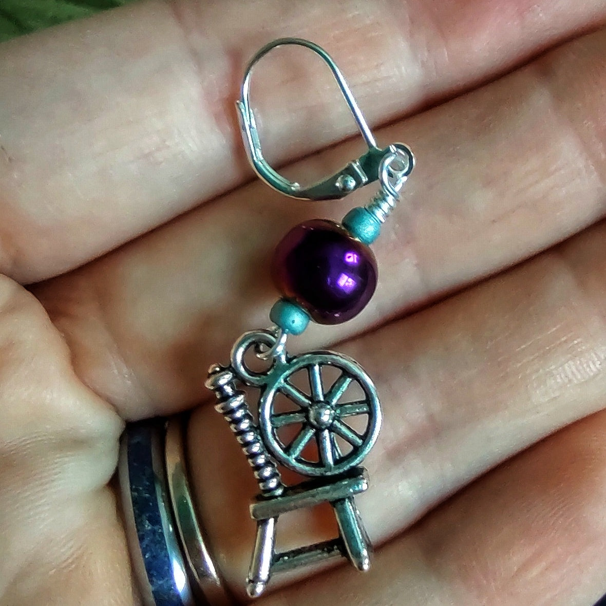 Spinning Wheel Progress Keeper