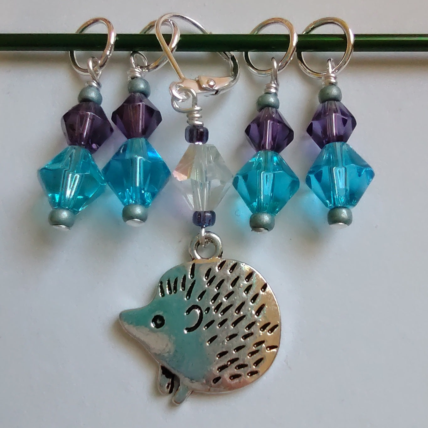 Hedgehog Mix Markers
