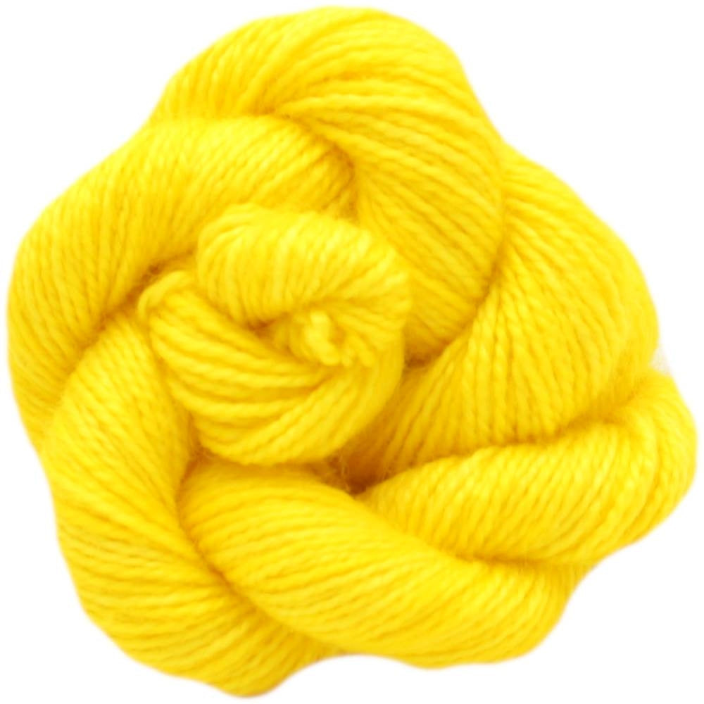 Bright Yellow Heel/Toe