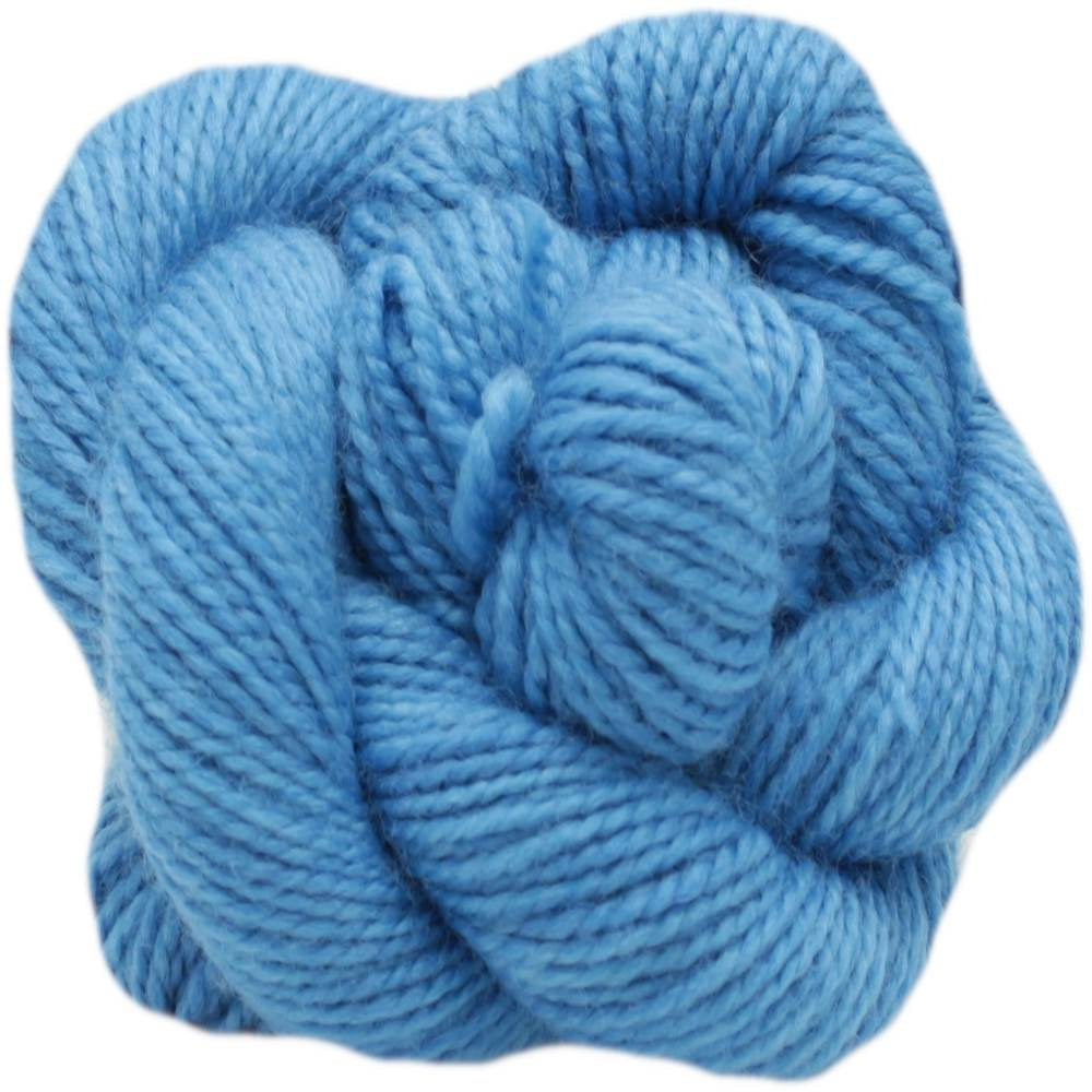 Carolina Blue Heel/Toe