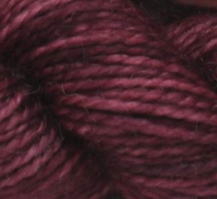 Plum Heel/Toe