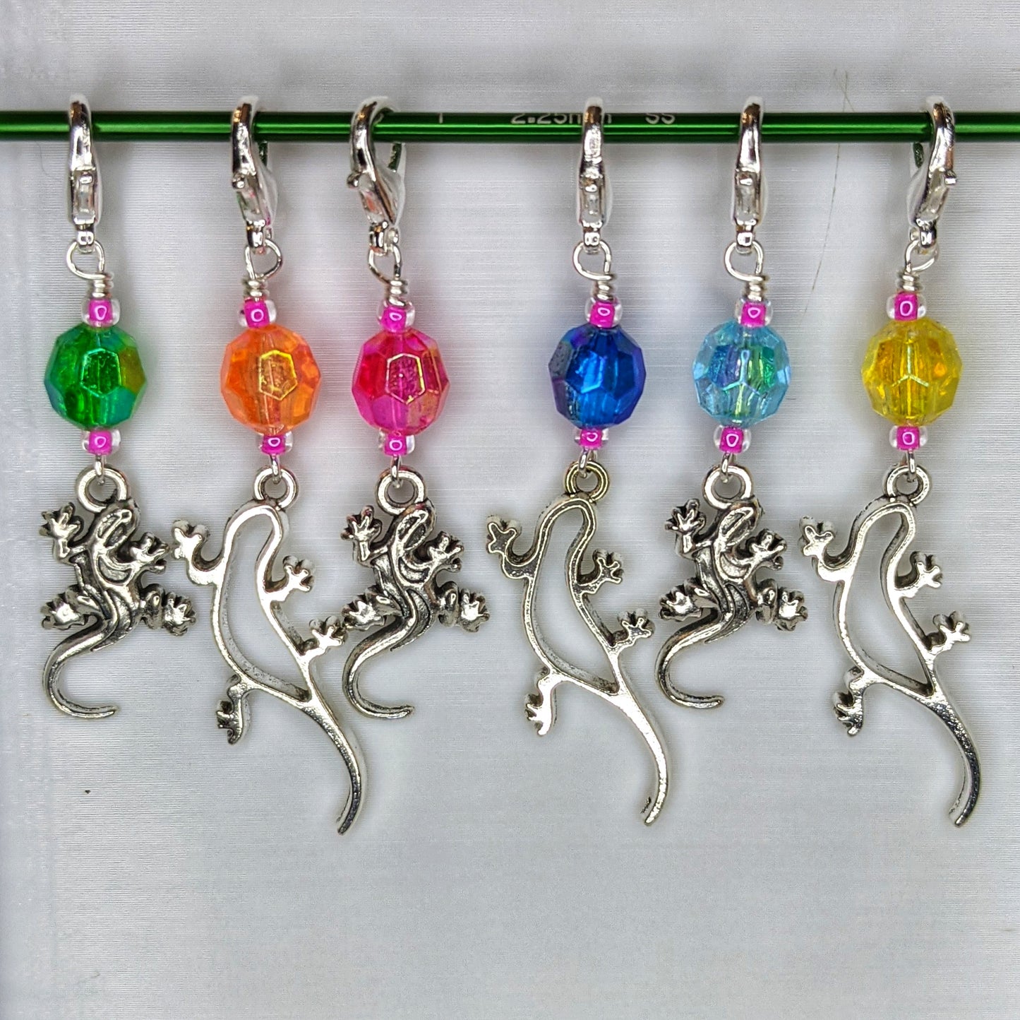 Agama Stitch Marker Set
