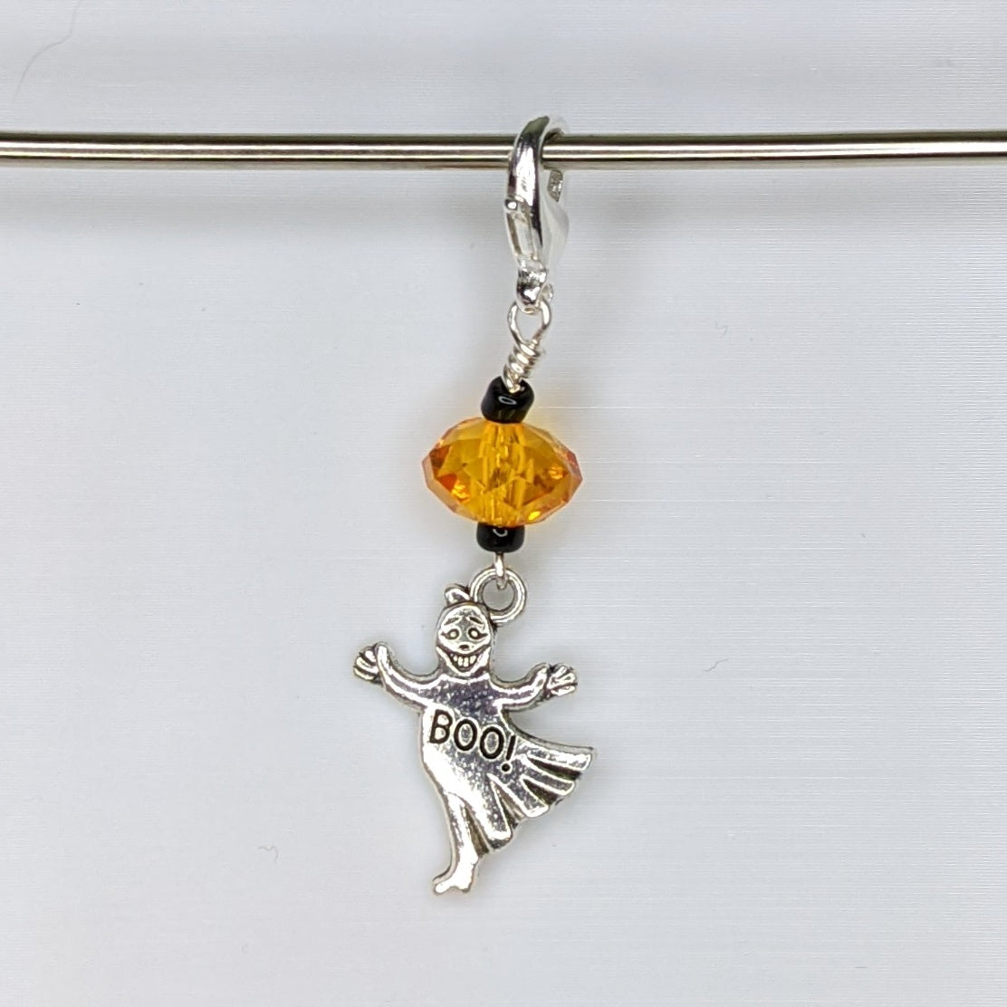 Boo! Progress Keeper