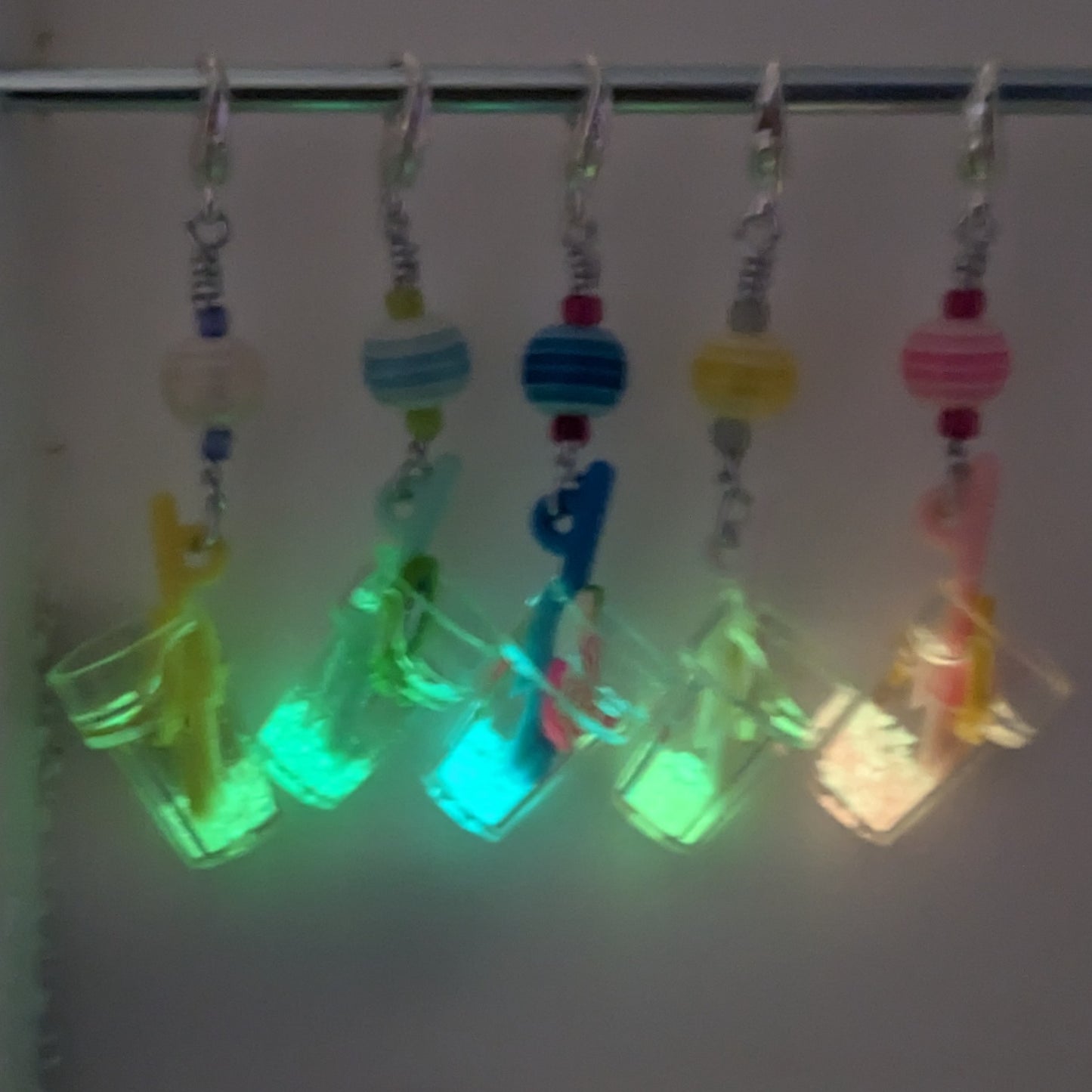 Refreshing Stitch Markers