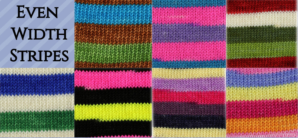 Self Striping Yarn by String Theory Colorworks - Crafty Gemini