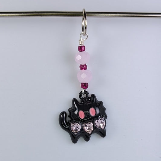 Seeing Eyes Stitch Marker