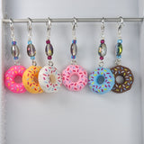 Donuts Stitch Markers