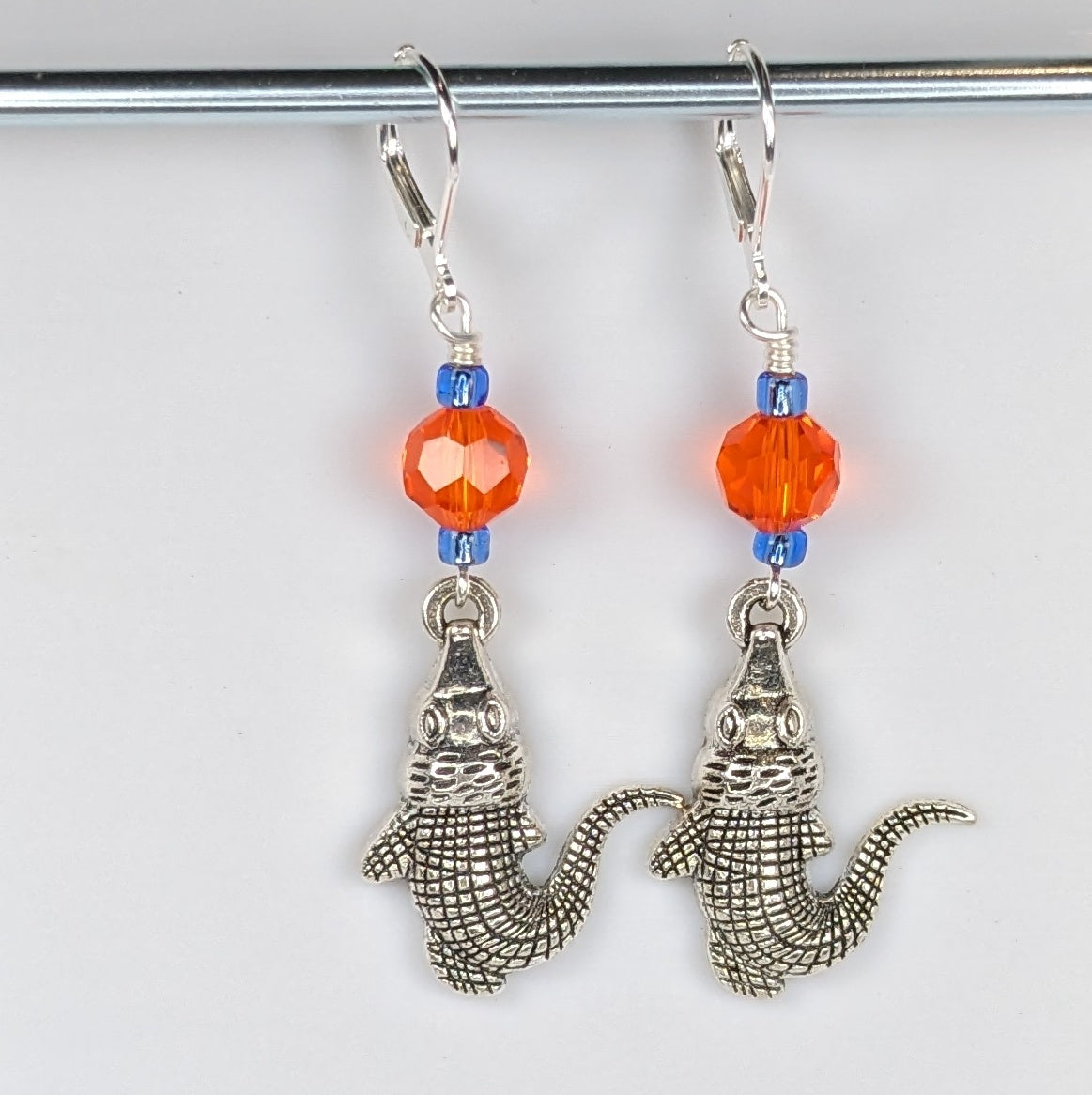 Gator Chomp Earrings