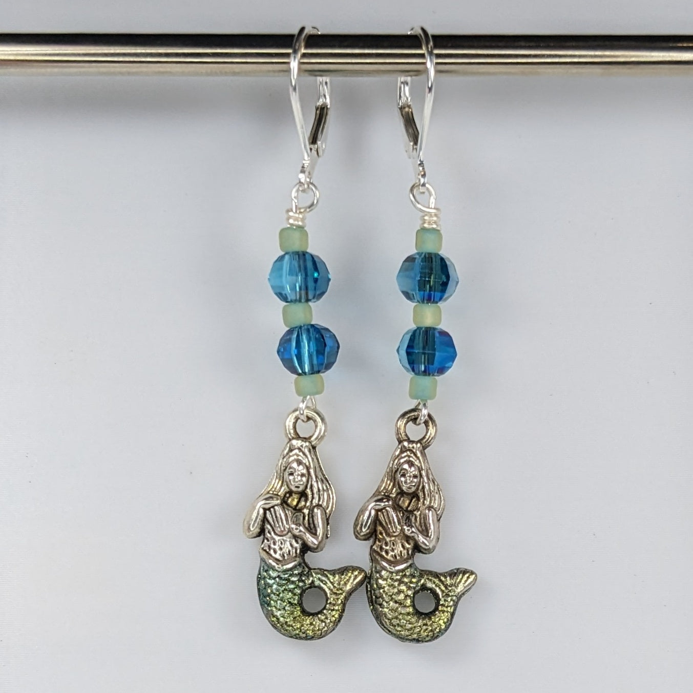 Mermaid Earrings