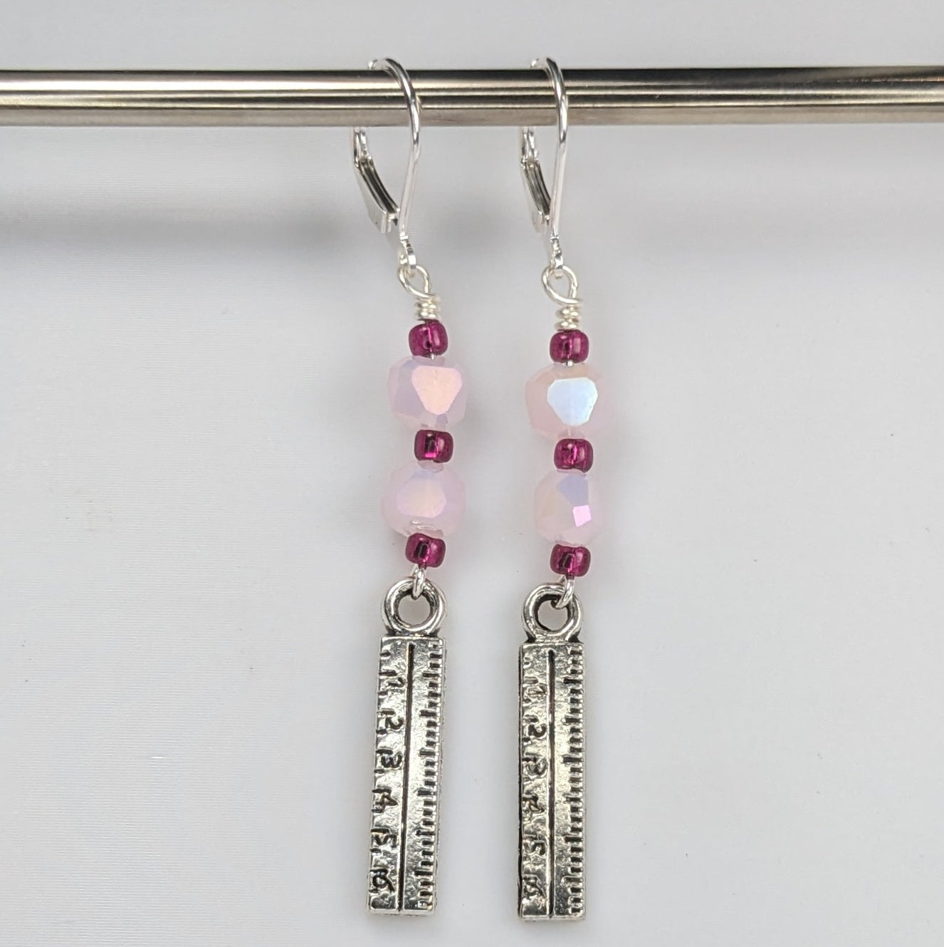 Measure Up Earrings