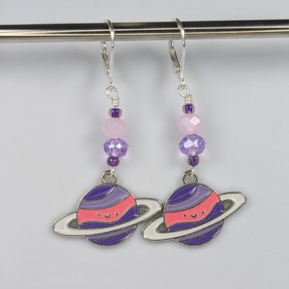 Out of this World Earrings
