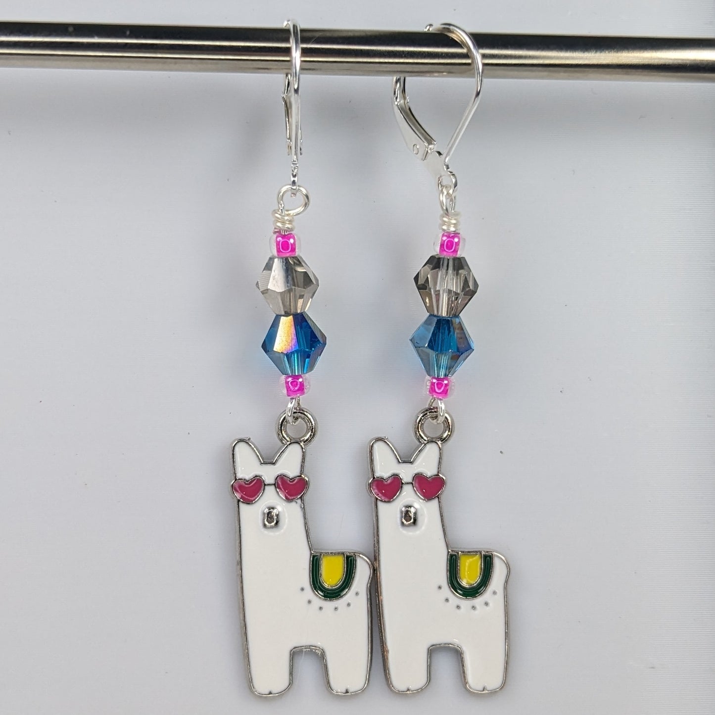 Rockin' Alpaca Markers & Earrings