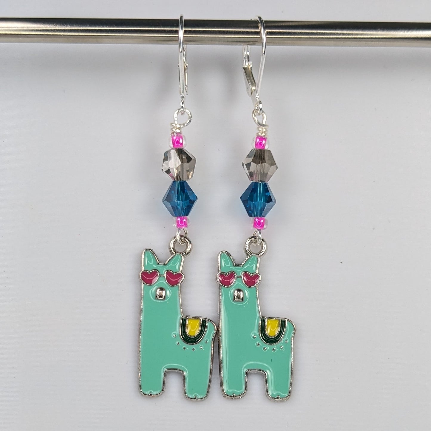 Rockin' Alpaca Markers & Earrings