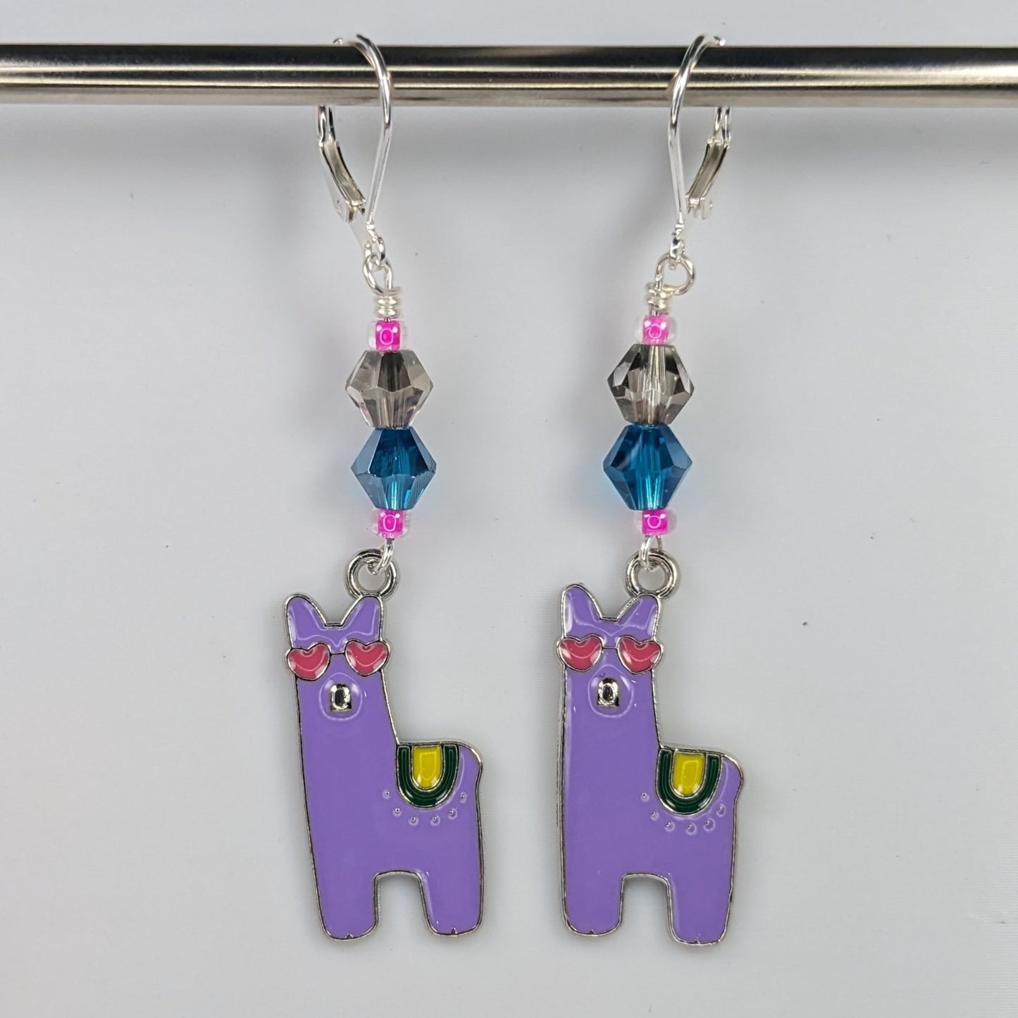 Rockin' Alpaca Markers & Earrings