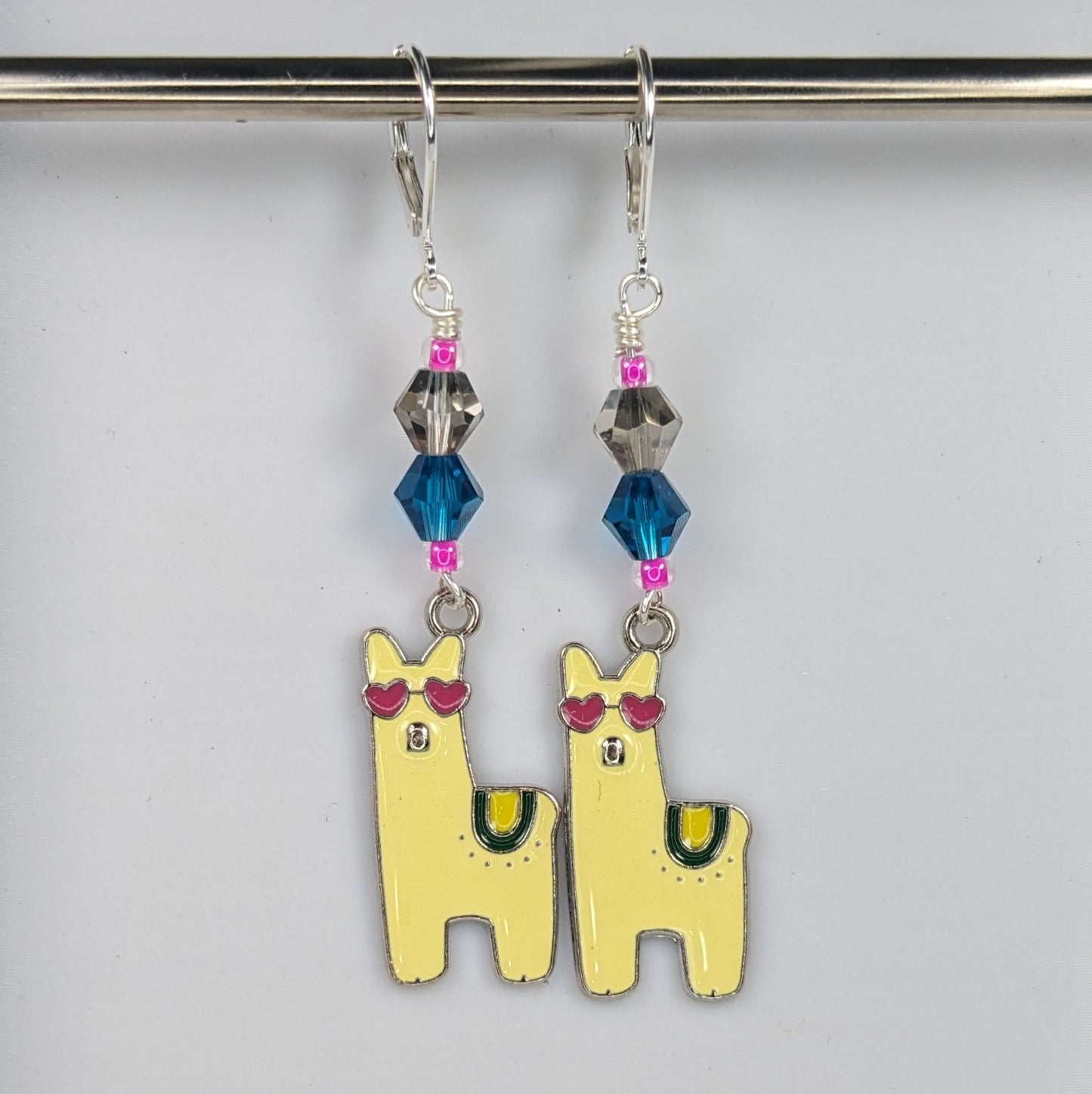 Rockin' Alpaca Markers & Earrings