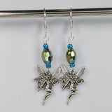 Magical Fairy Earrings & Stitch Markers