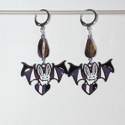 Ace of Bats Markers & Earrings