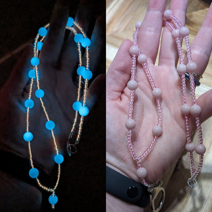 Stitch Marker Holder Necklaces