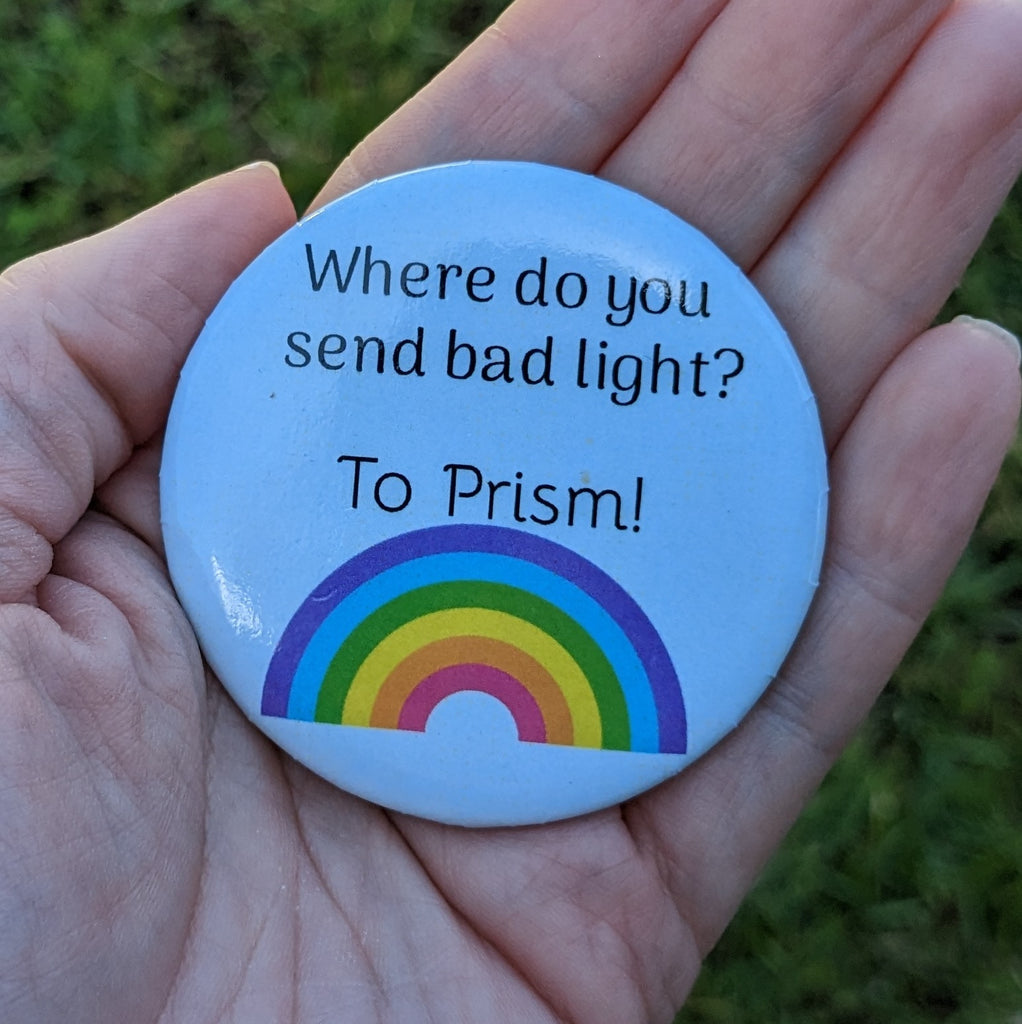 Prism Button