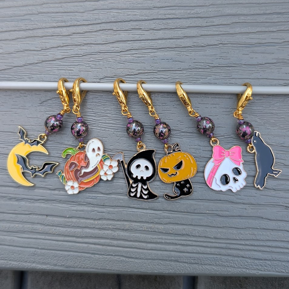 Spooky Vibes Marker Set