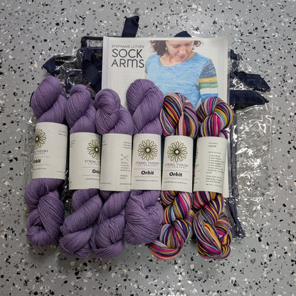 Sock Arms Sweater Kits