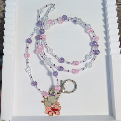 Stitch Marker Holder Necklaces