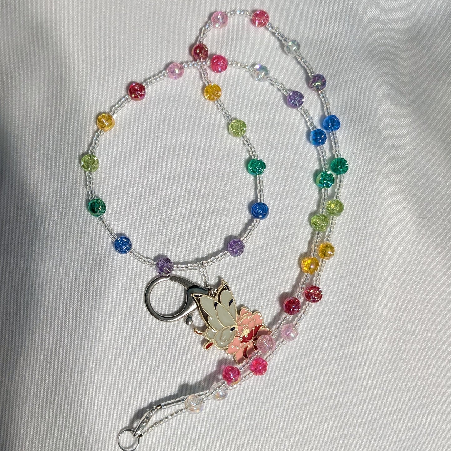 Stitch Marker Holder Necklaces