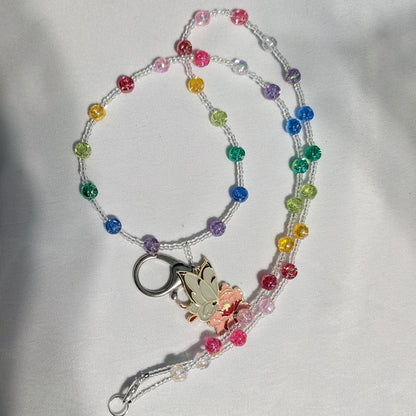 Stitch Marker Holder Necklaces