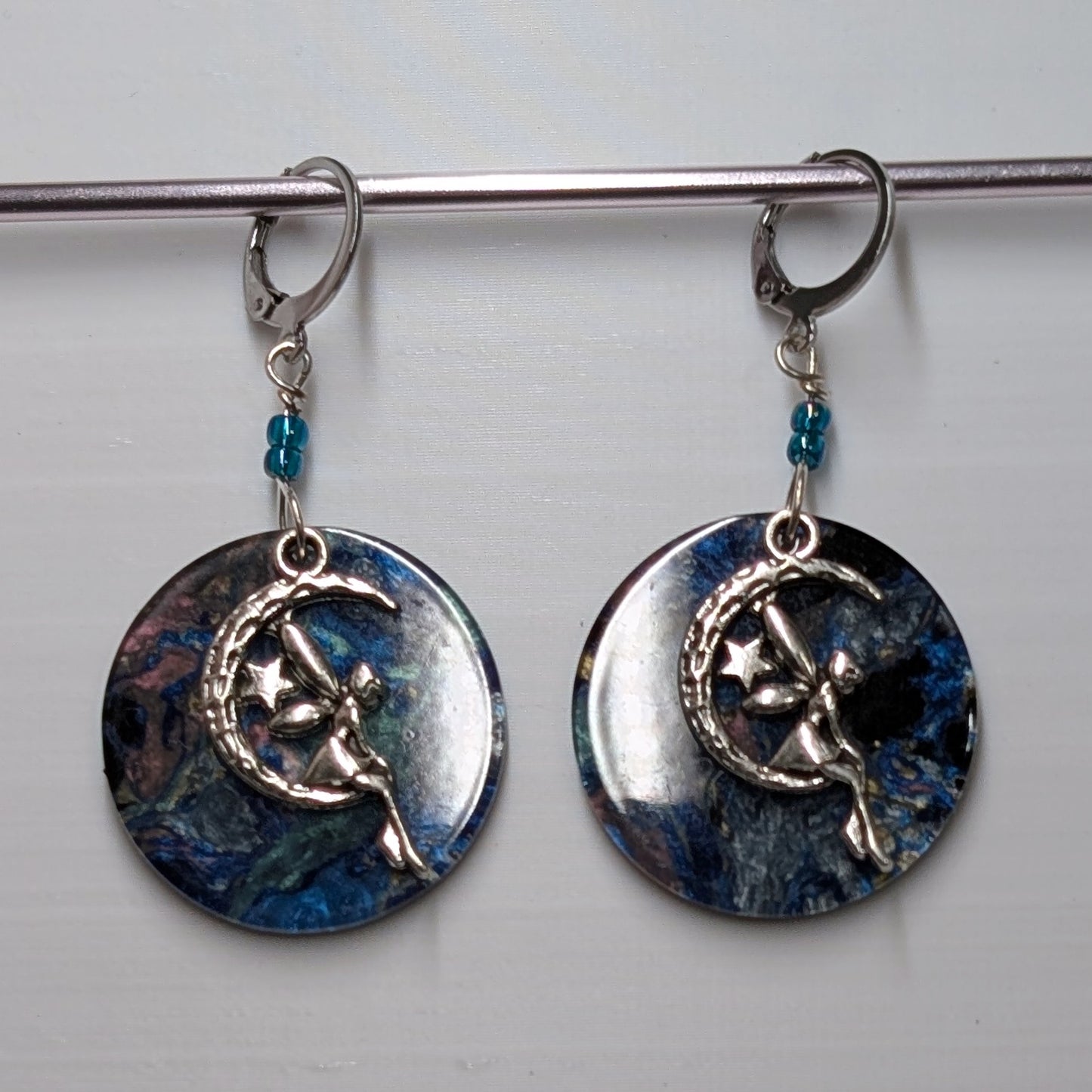 Fairy and Pixie Dust Stitch Markers