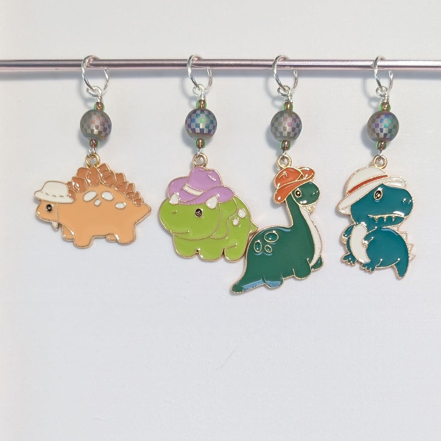 Hat-a-saurous Marker Set