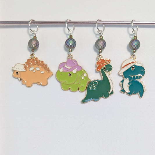 Hat-a-saurous Marker Set