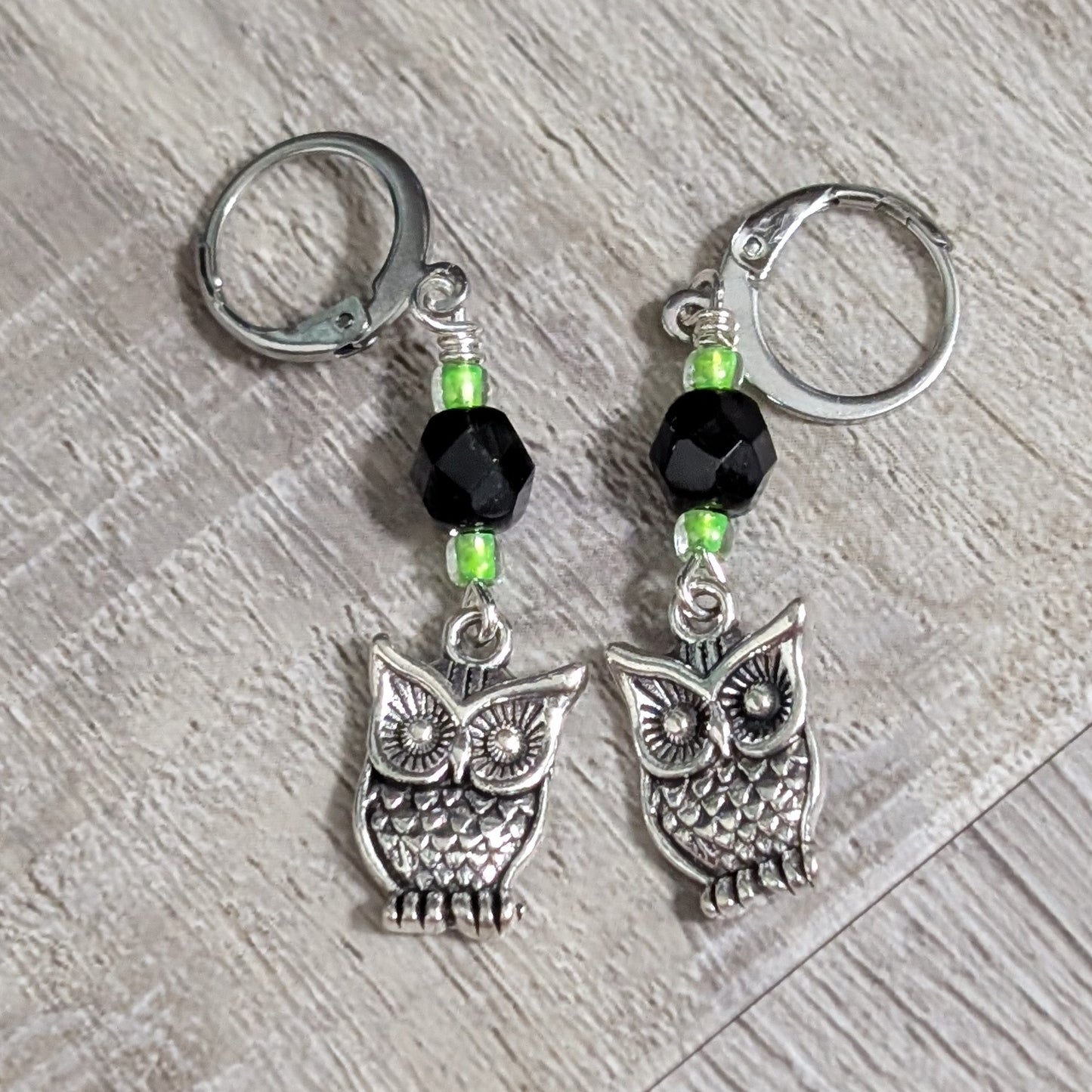 Whooo's There? Marker Set