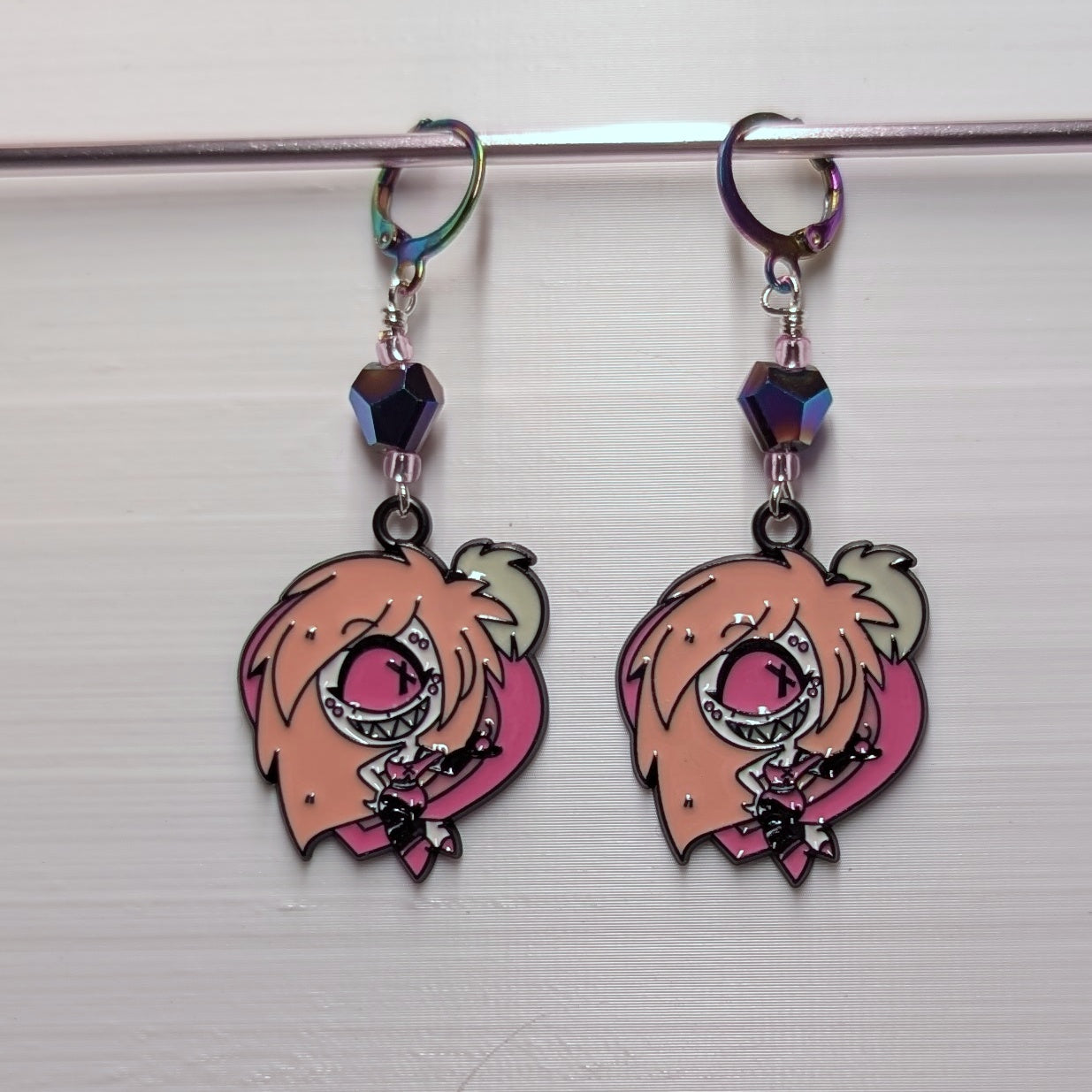 Musical Demons Markers & Earrings