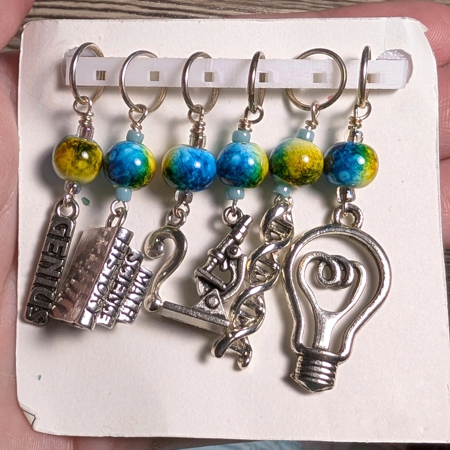 Science!! Marker Set