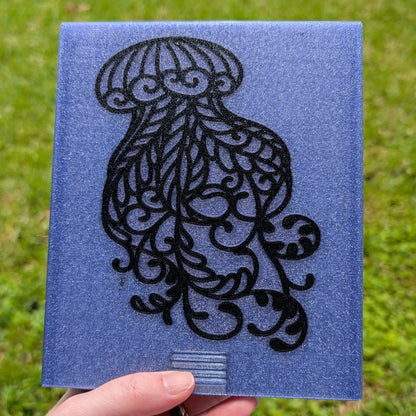 3D printed Notions Box--Jellyfish