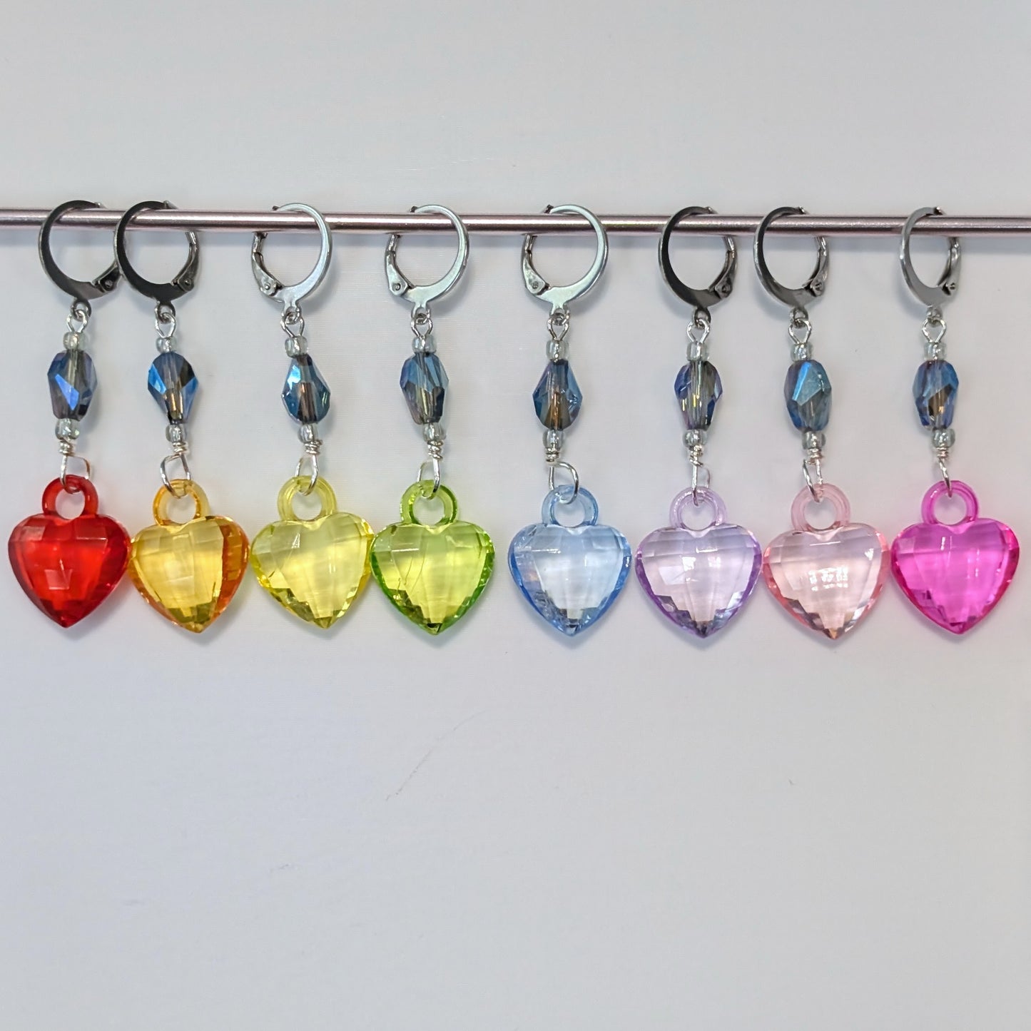 Rainbow of Love Marker Set